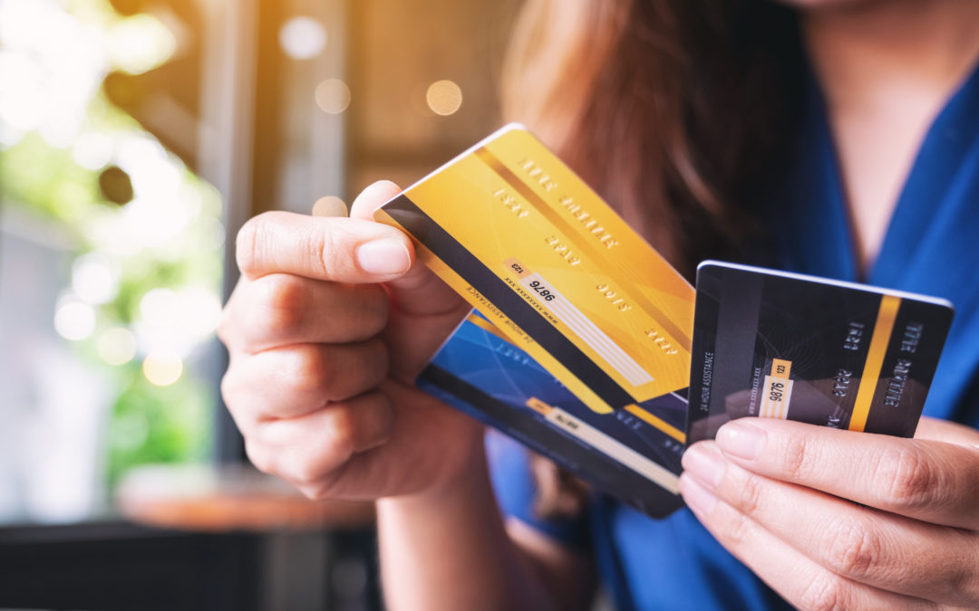 Credit Cards: How To Choose – And Use – Them Wisely